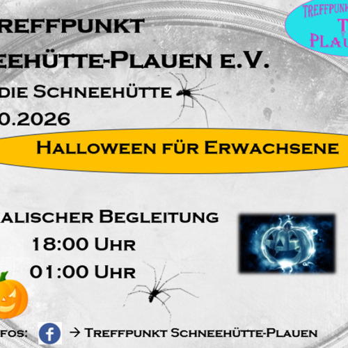Halloween Erwachsene....