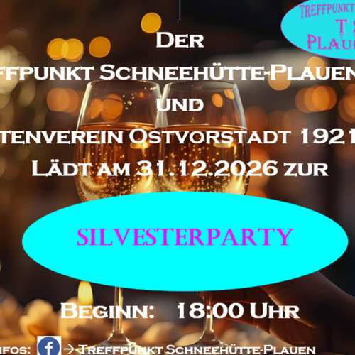 Silvesterparty....