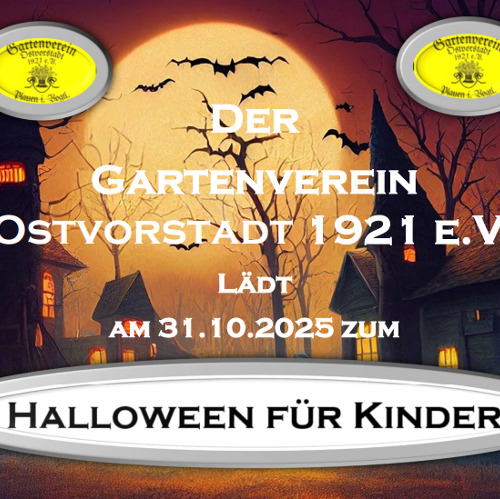 Halloween für Kinder