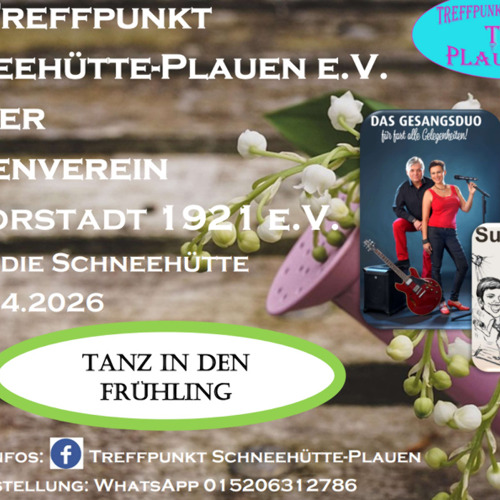 Tanz in den Fr&uuml;hling.....