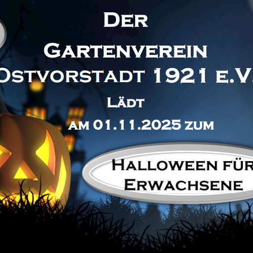 Halloween Erwachsene